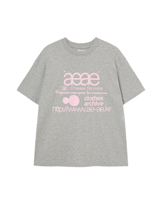 WEB LOGO T-SHIRTS