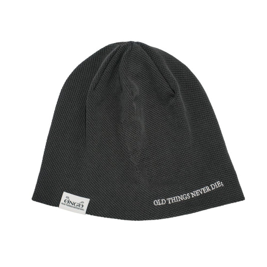 BEANIE WAFFLE