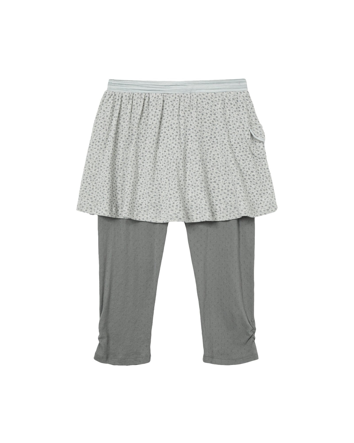 FLOWER SKIRT LEGGINGS