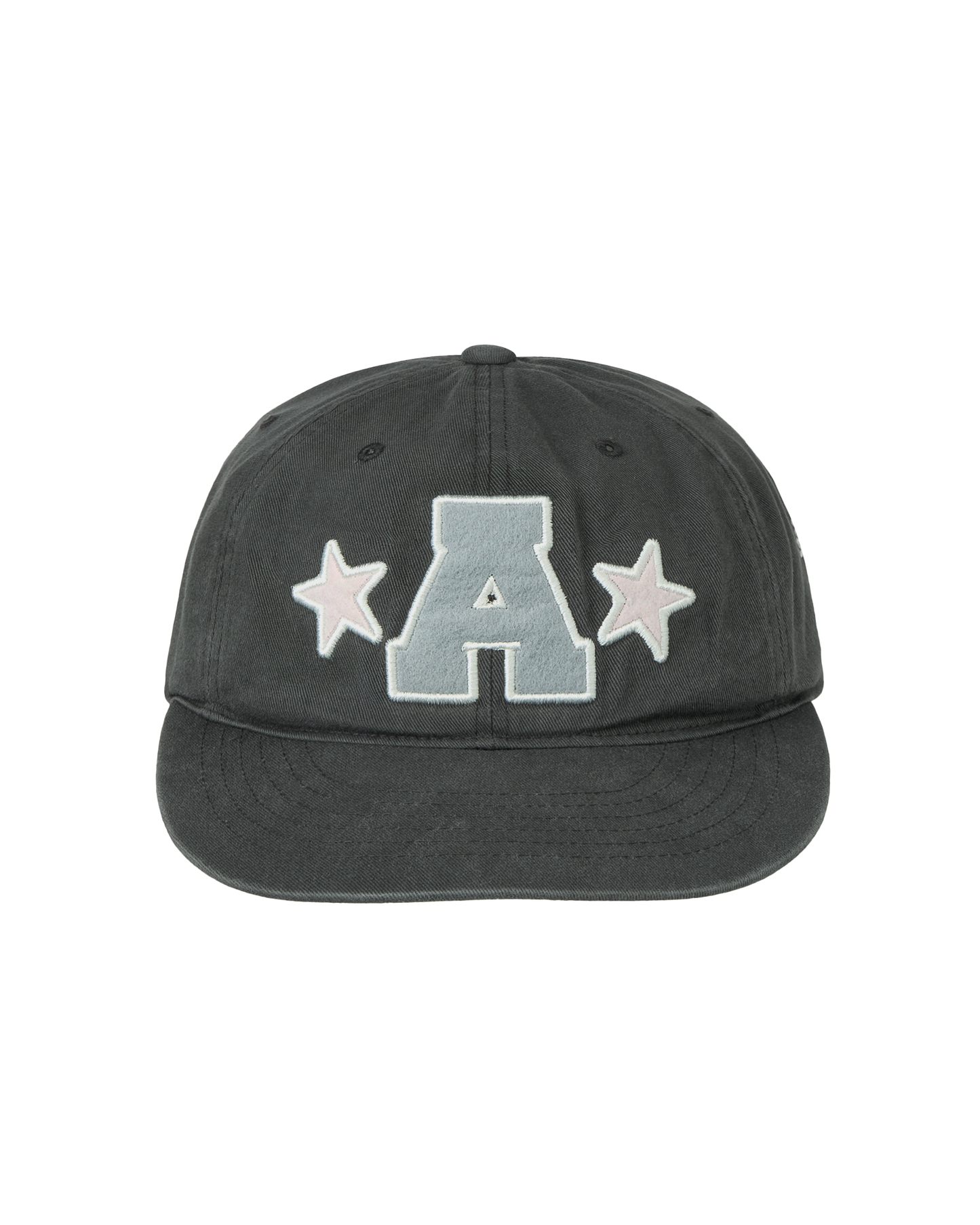 WASHED CAPITAL LOGO CAP