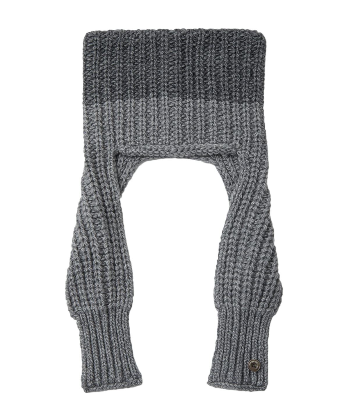 BULKY SQUARE BEANIE