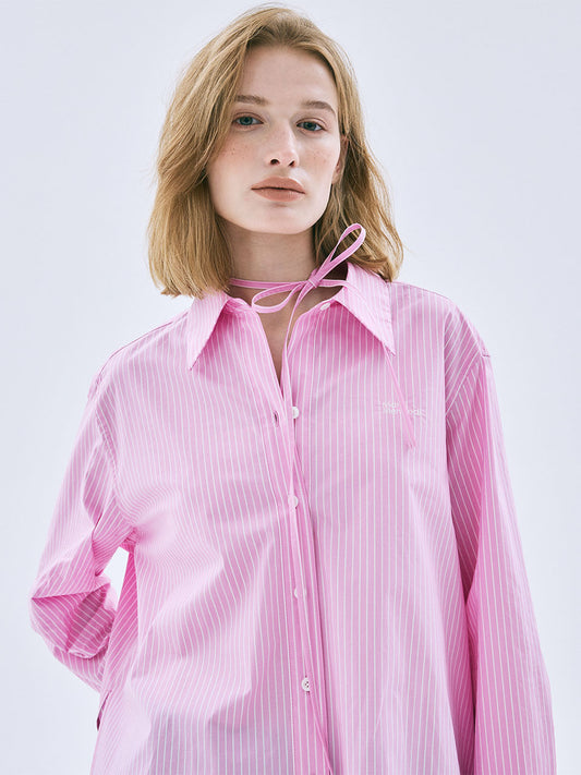 TIE SHIRT STRIPE
