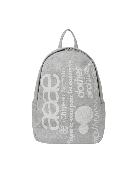WEB LOGO BACKPACK