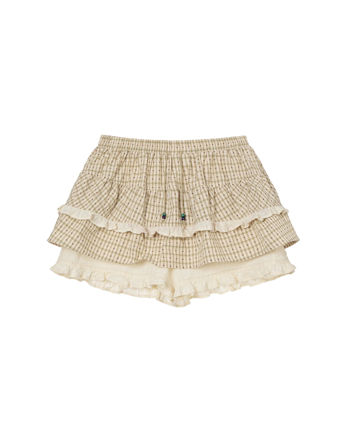 SKIRT MINI SHORTS