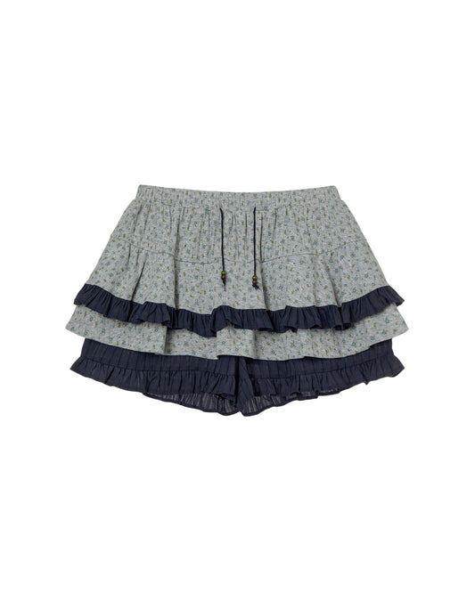 SKIRT MINI SHORTS