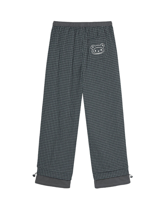 DRAWSTRING PAJAMA PANTS