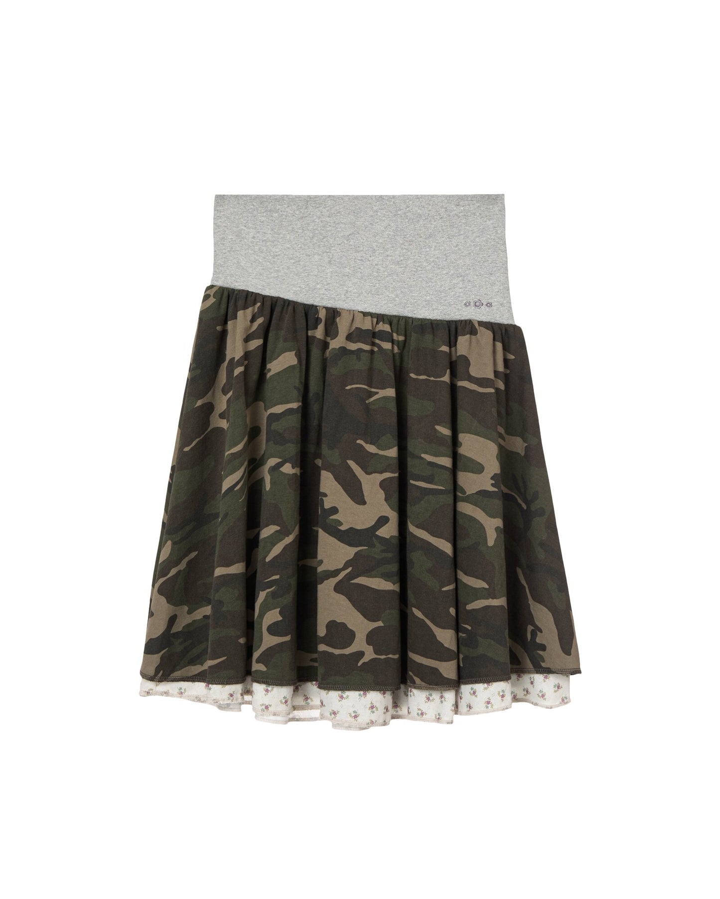 LAYERED SKIRT
