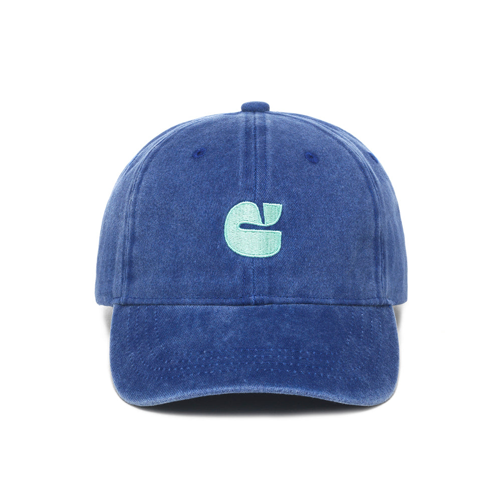 NEW LOGO WASHED CAP