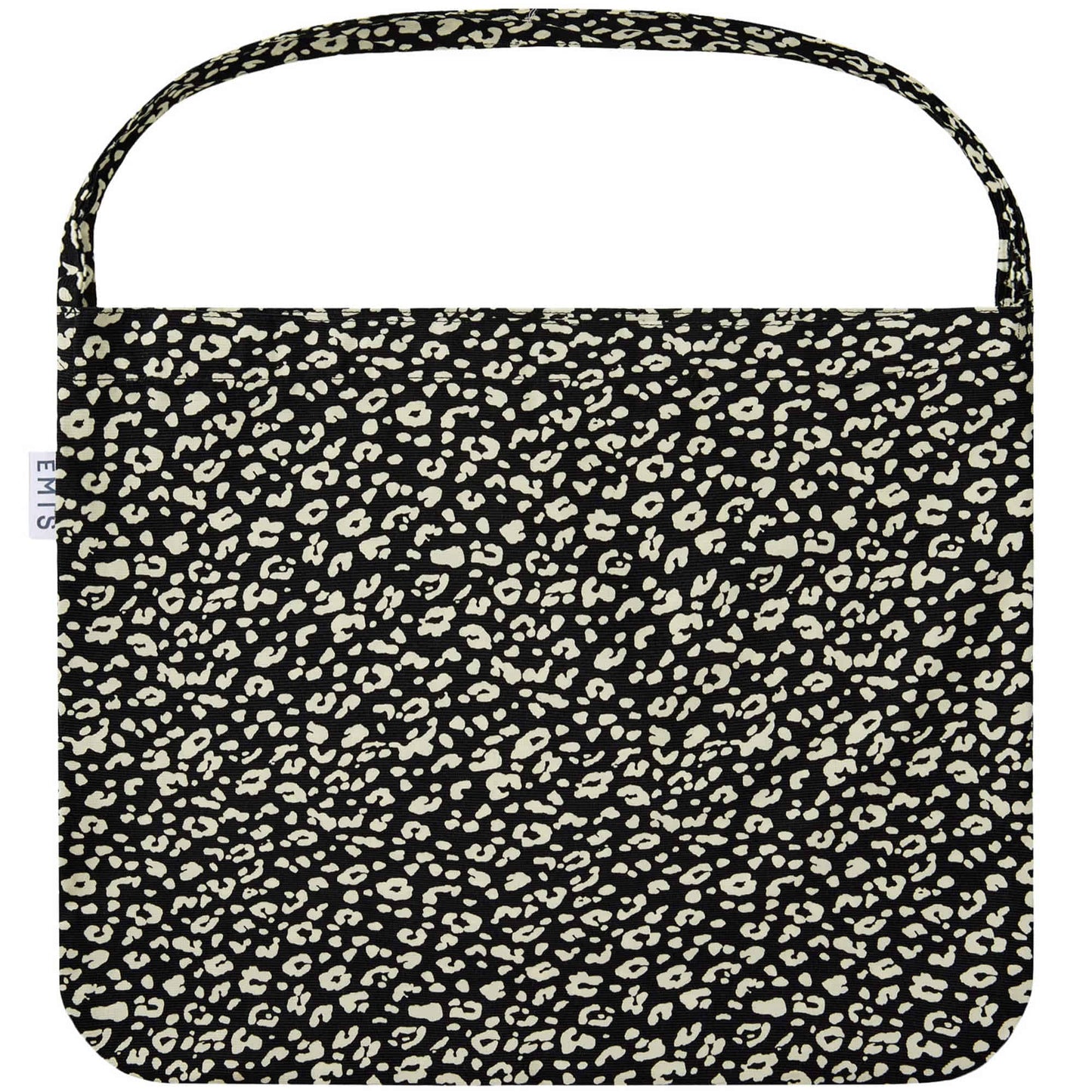 22Y LEOPARD CORDUROY ECO BAG