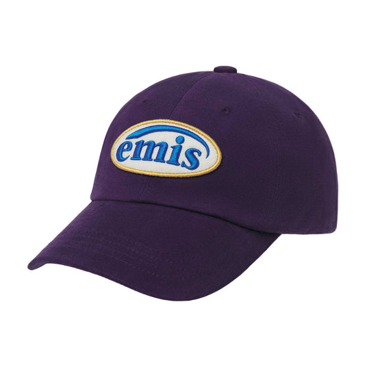 WAPPEN BALL CAP (RENEWAL)-PURPLE