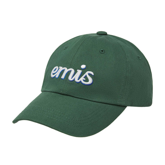 LAYERED LOGO BALL CAP-GREEN