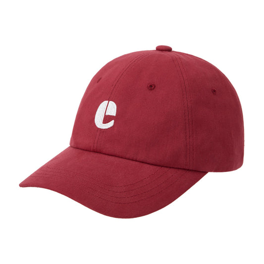 VINTAGE LOGO CAP (RENEWAL)-RED