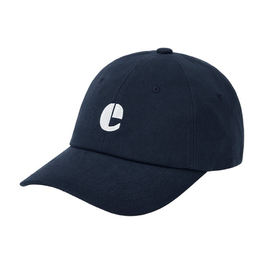 VINTAGE LOGO CAP (RENEWAL)-NAVY