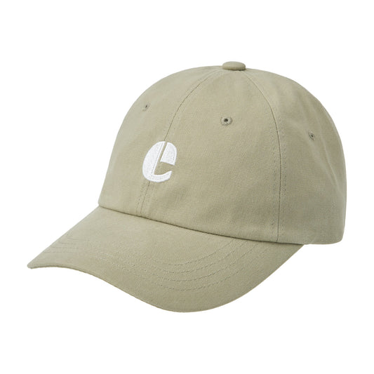 VINTAGE LOGO CAP (RENEWAL)-BEIGE