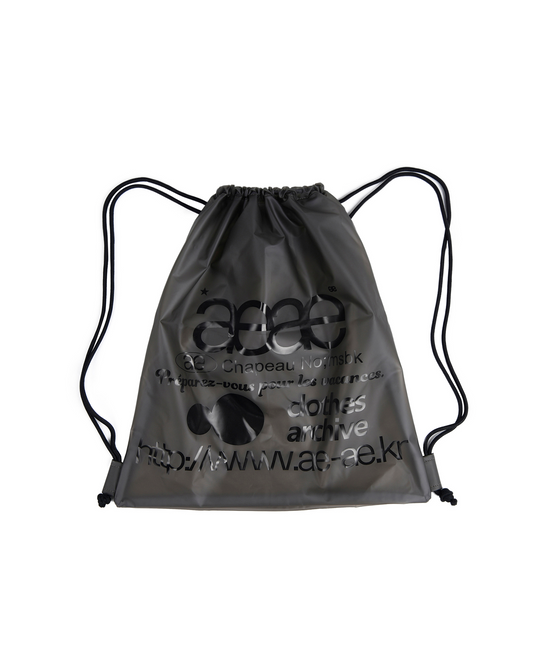 WEB LOGO GYM SACK