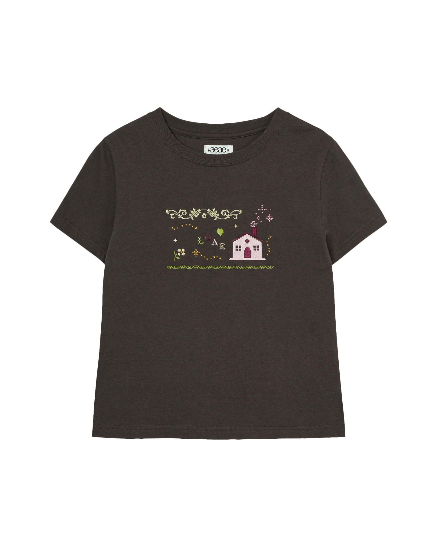 SWEET HOME TEE