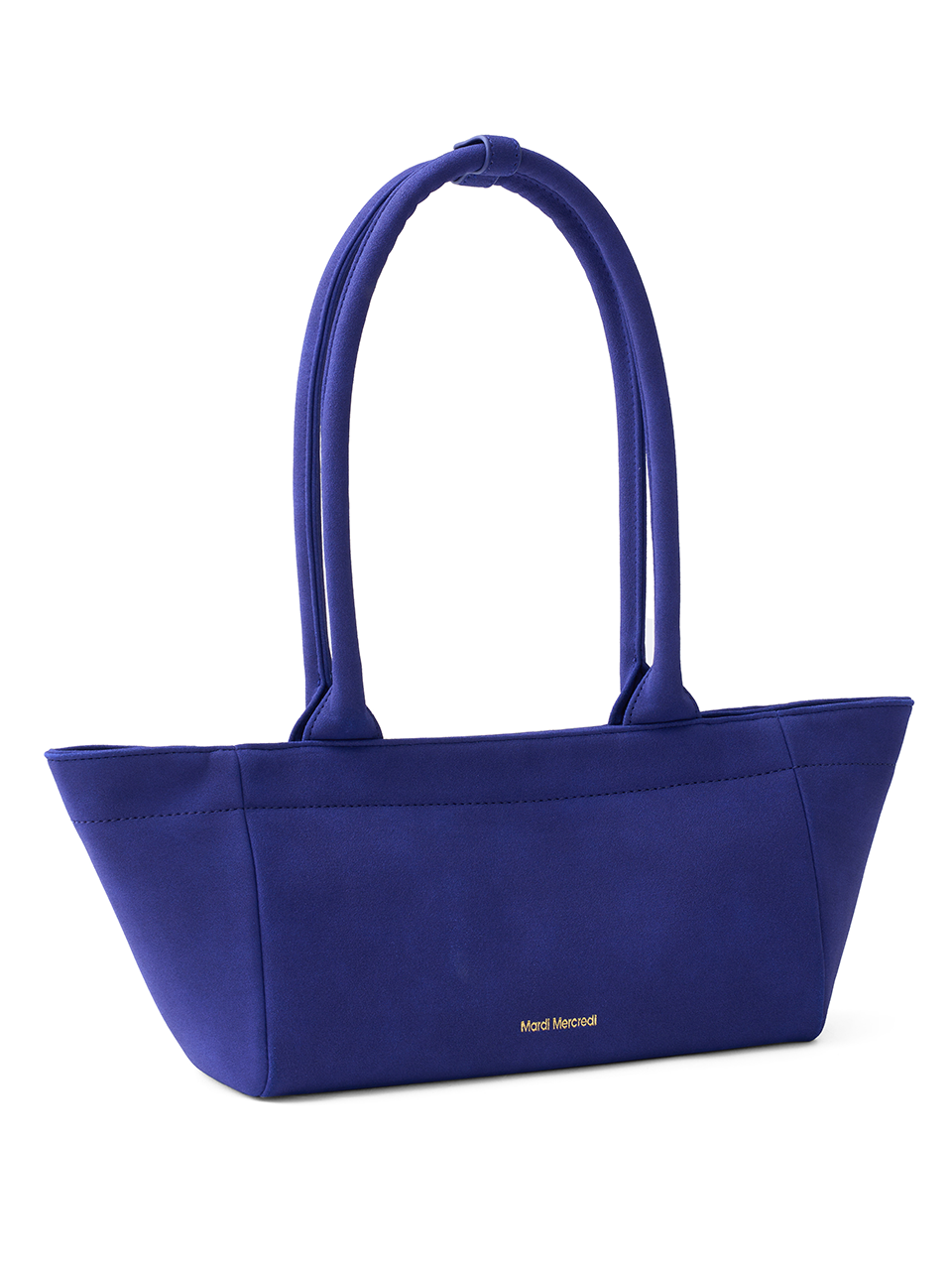 SUEDE EAST WEST BAG