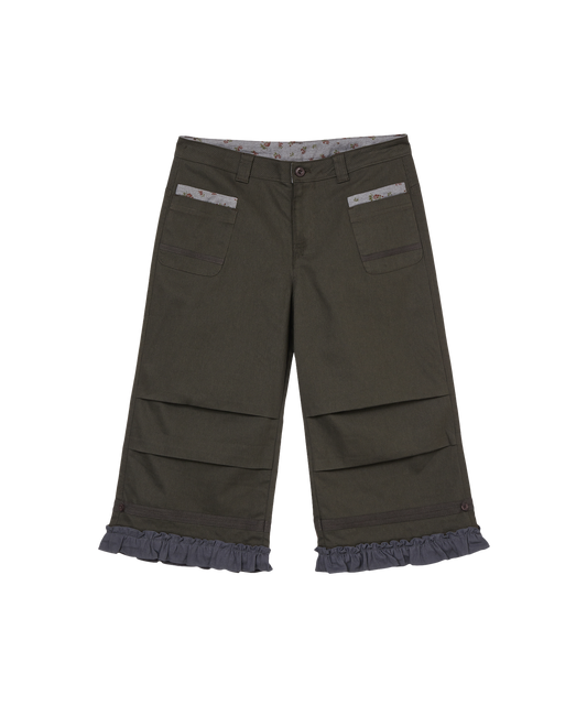 ANKLE MEDIUM PANTS
