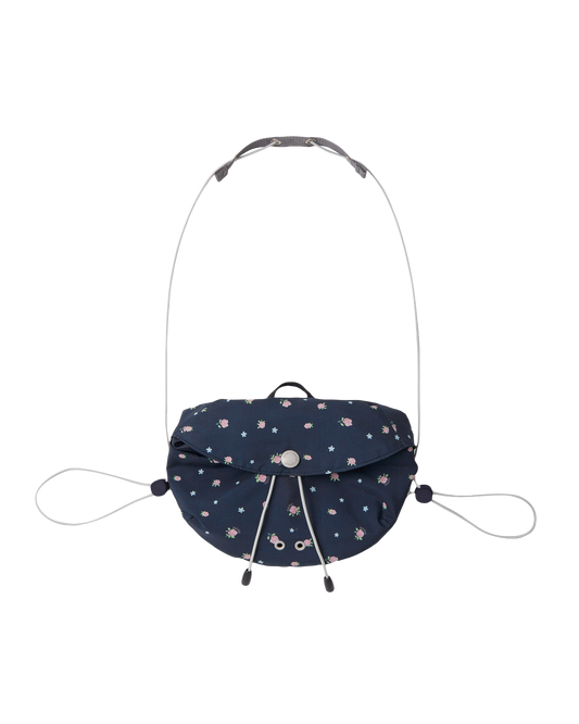 FLOWER DOME MINI BAG