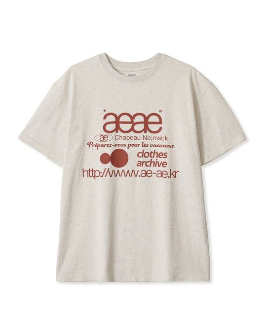 WEB LOGO T-SHIRTS