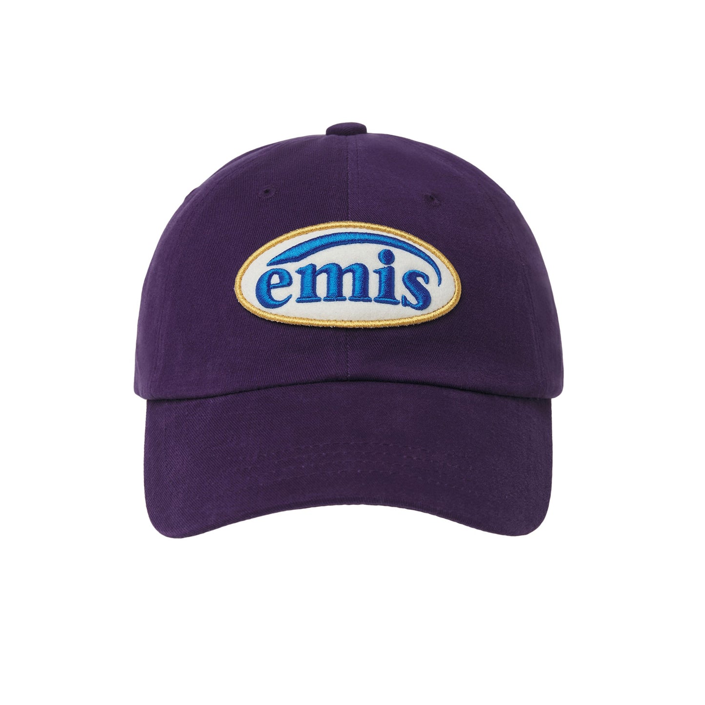 WAPPEN BALL CAP (RENEWAL)-PURPLE