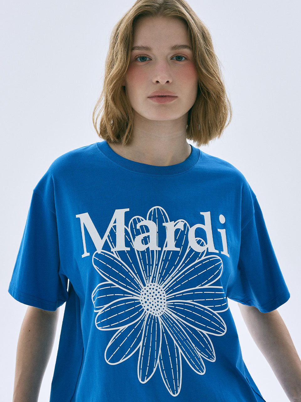 TSHIRT FLOWERMARDI