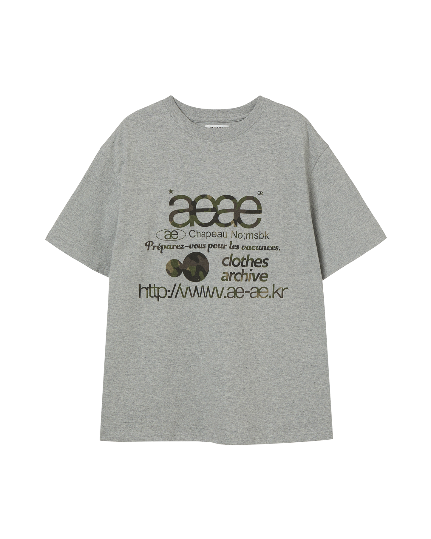 WEB LOGO T-SHIRTS