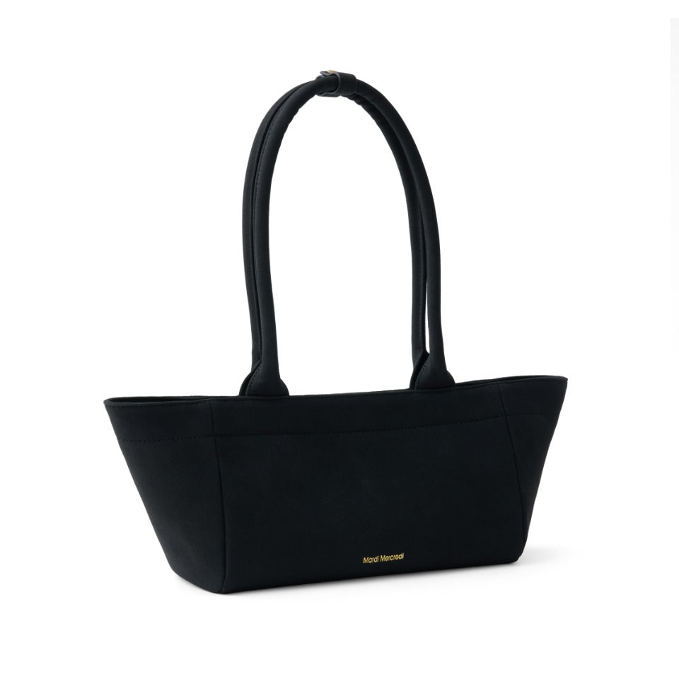 SUEDE EAST WEST BAG