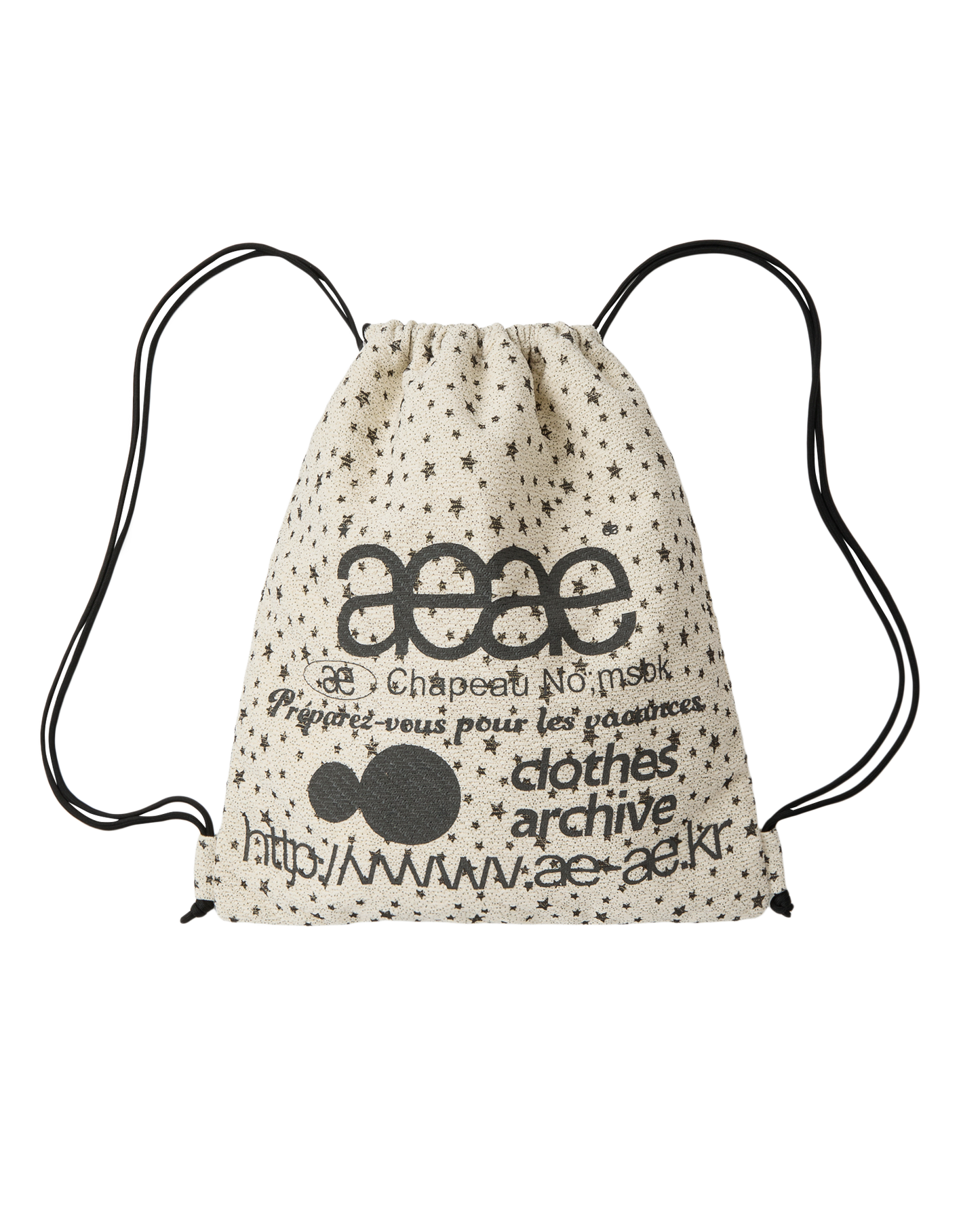 WEB LOGO STELLA GYM SACK