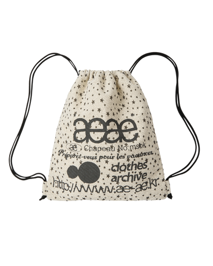 WEB LOGO STELLA GYM SACK