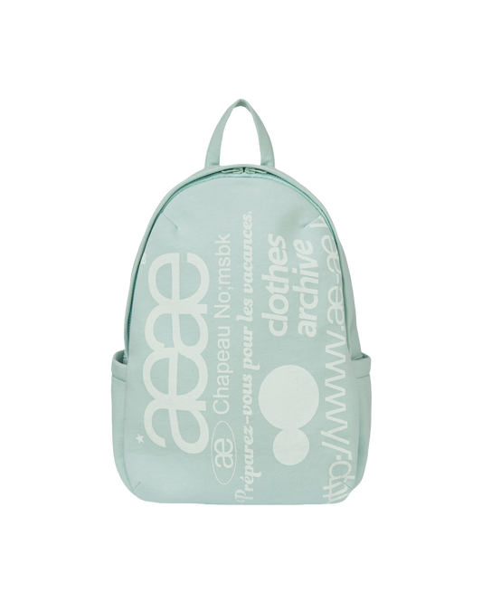 WEB LOGO BACKPACK