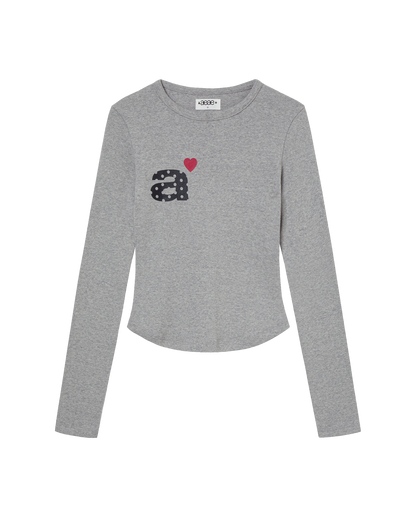DOT SMALL LETTER L/S