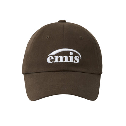 NEW LOGO EMIS CAP(RENEWAL)-BROWN
