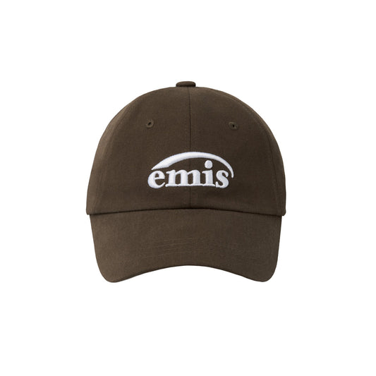 NEW LOGO EMIS CAP(RENEWAL)-BROWN