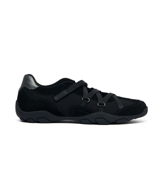 ZANE X STRAP SNEAKERS V2-BLACK