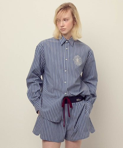 COTTON SHIRT STRIPE
