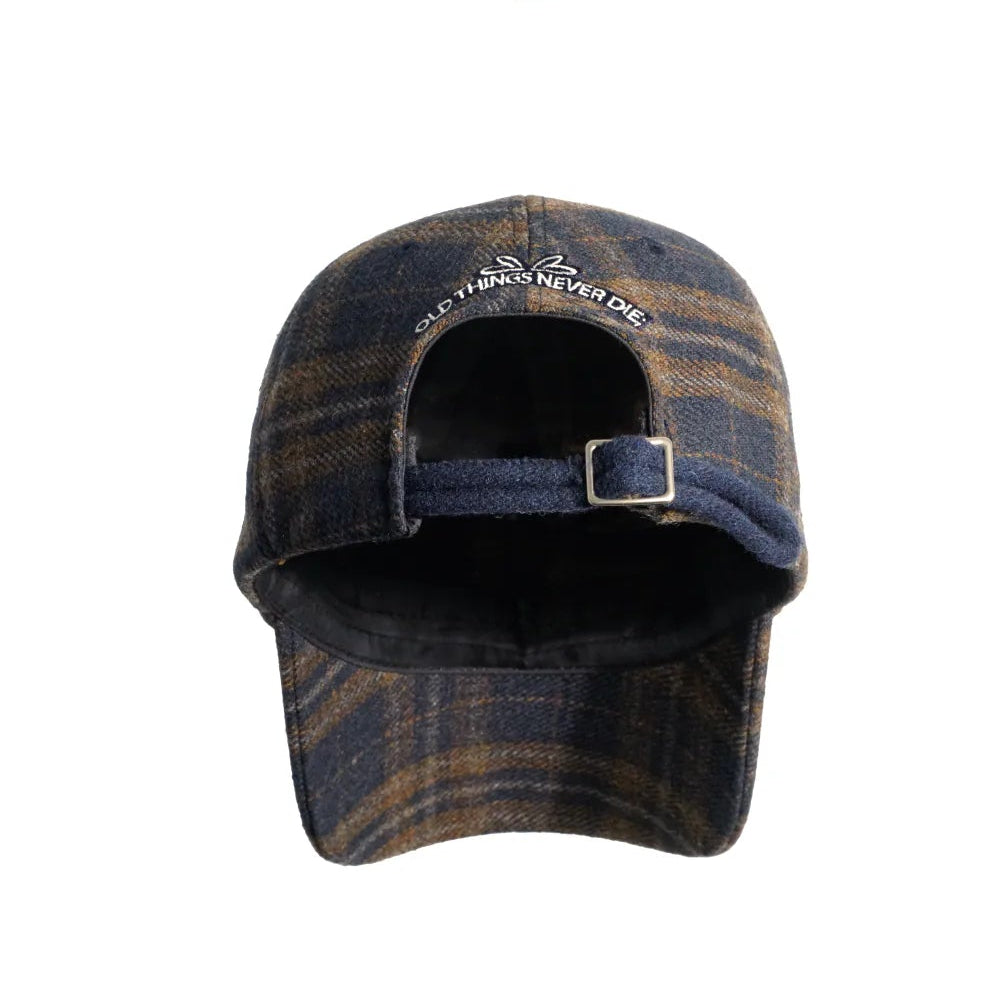 DOUBLE CLOVER CAP