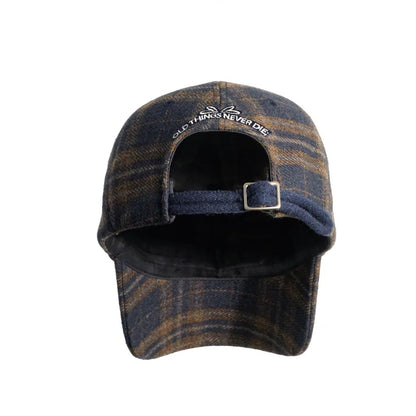 DOUBLE CLOVER CAP