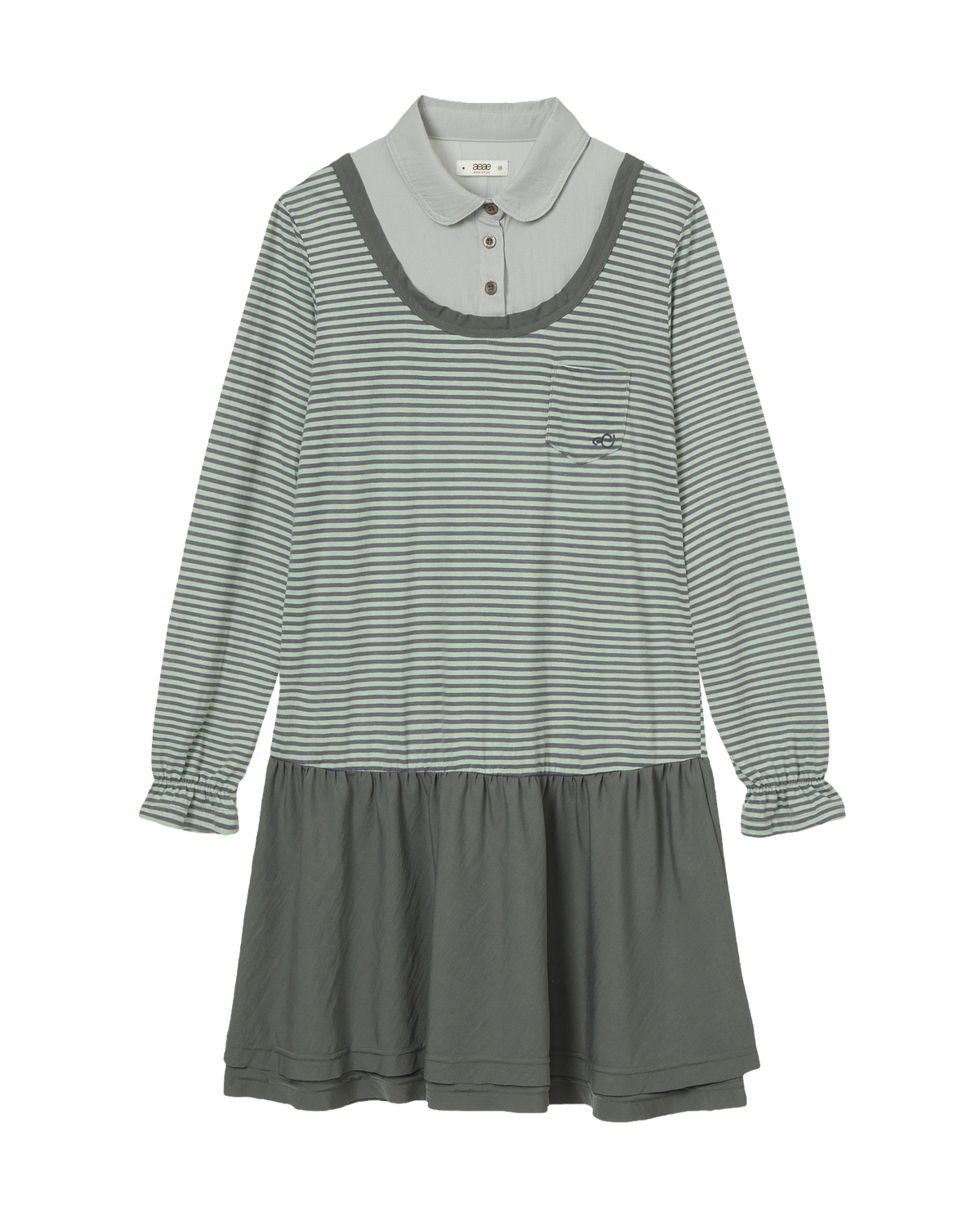 LAYERED ONE PIECE