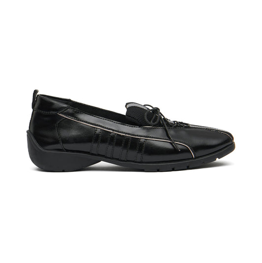 BLISS SLIP-ON SNEAKERS-BLACK
