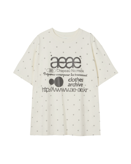 WEB LOGO DOT T-SHIRTS