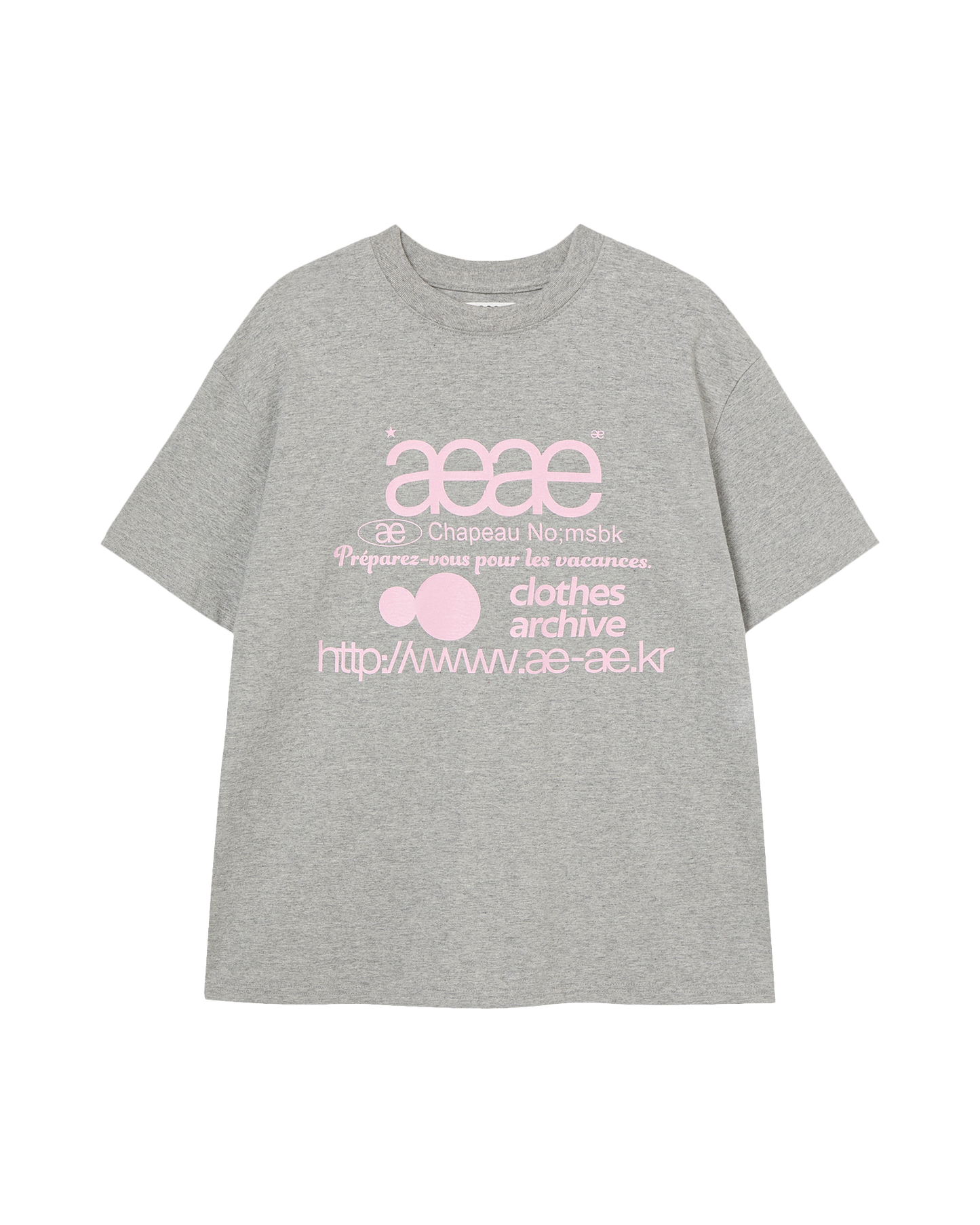 WEB LOGO T-SHIRTS