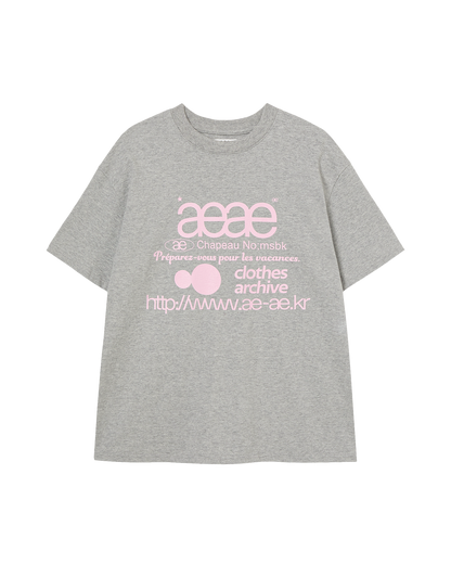 WEB LOGO T-SHIRTS