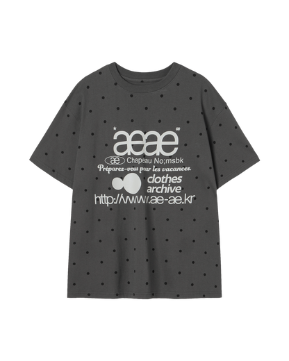 WEB LOGO DOT T-SHIRTS