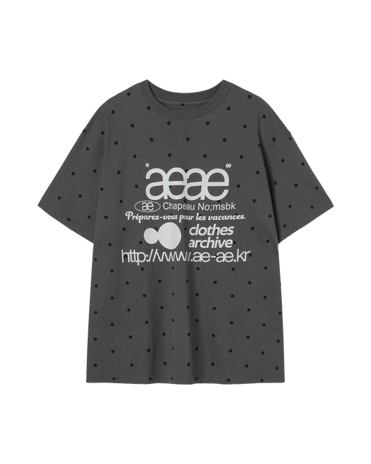 WEB LOGO DOT T-SHIRTS