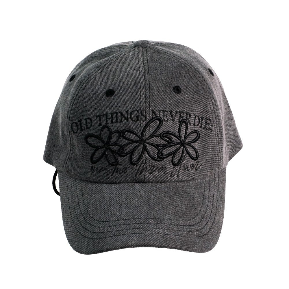 ONE, TWO, THREE PIGMENT CAP