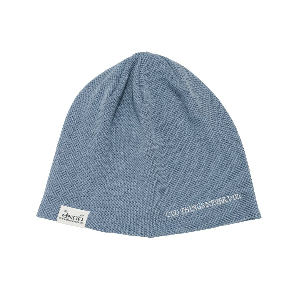 BEANIE WAFFLE