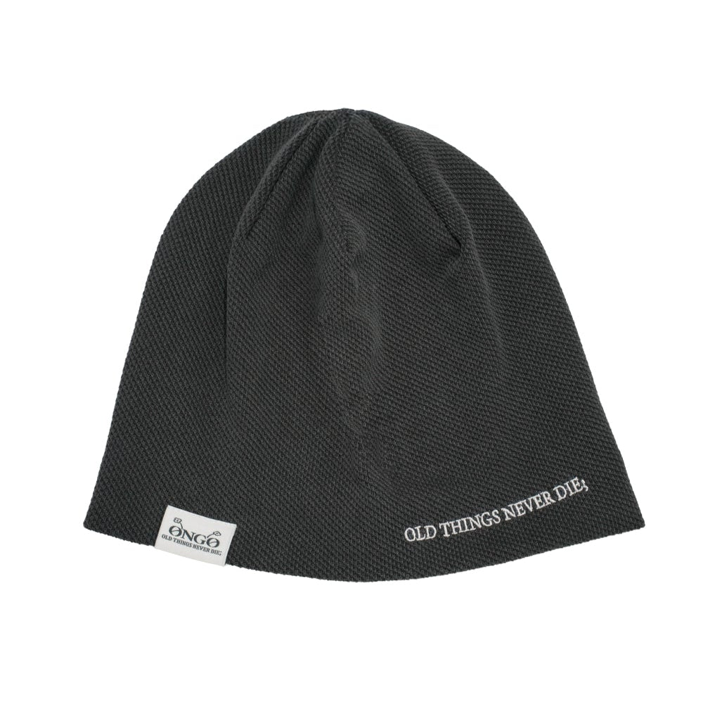 BEANIE WAFFLE