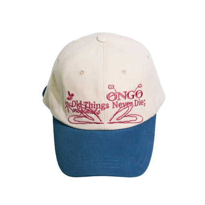[FLOWER] KNOT CAP