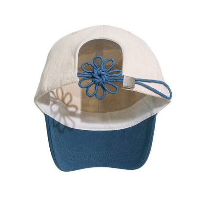 [FLOWER] KNOT CAP